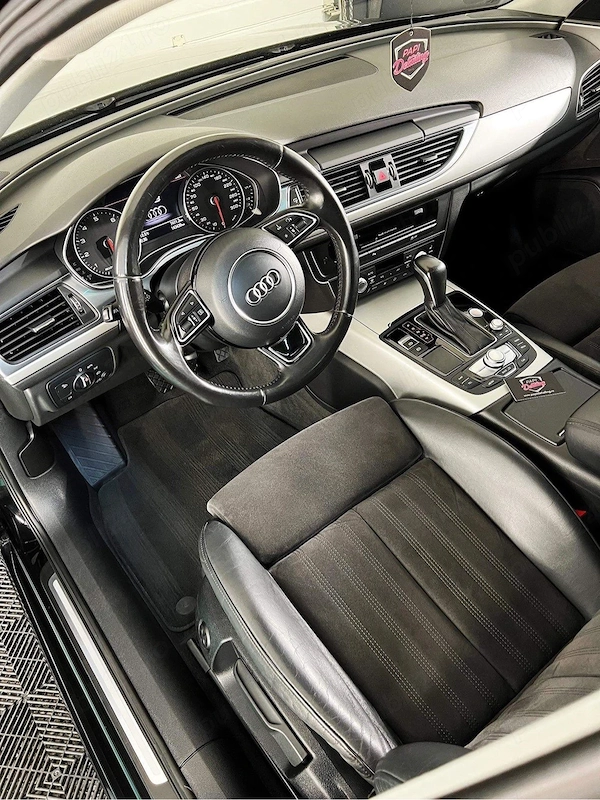 AUDI A6 2016 — imagine 7
