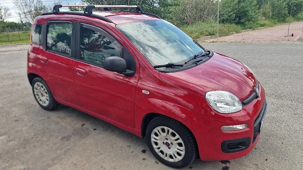 FIAT Panda 2013 — imagine 3