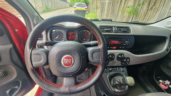 FIAT Panda 2013 — imagine 4