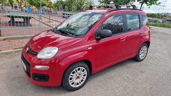 FIAT Panda 2013 — imagine 5