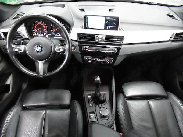 BMW X Series (Generic)