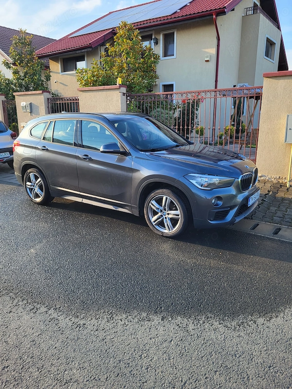 BMW X Series (Generic) 2017 — imagine 3