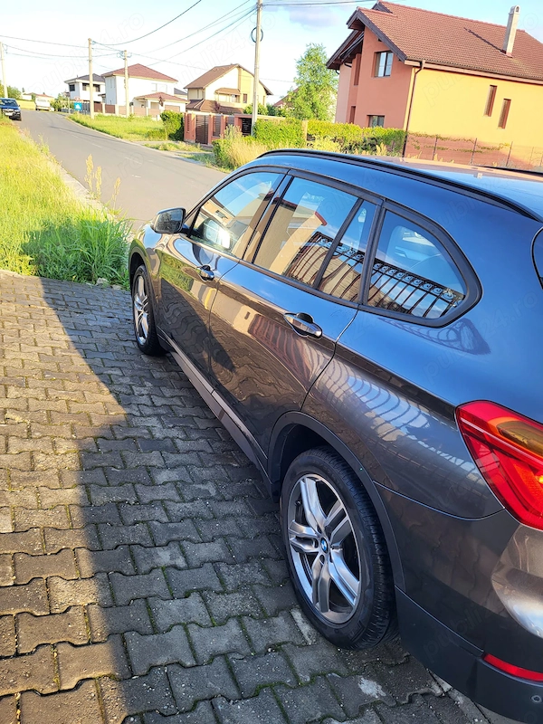 BMW X Series (Generic) 2017 — imagine 4