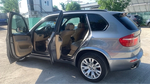 BMW X Series (Generic) 2008 — imagine 5