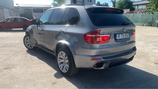 BMW X Series (Generic) 2008 — imagine 4