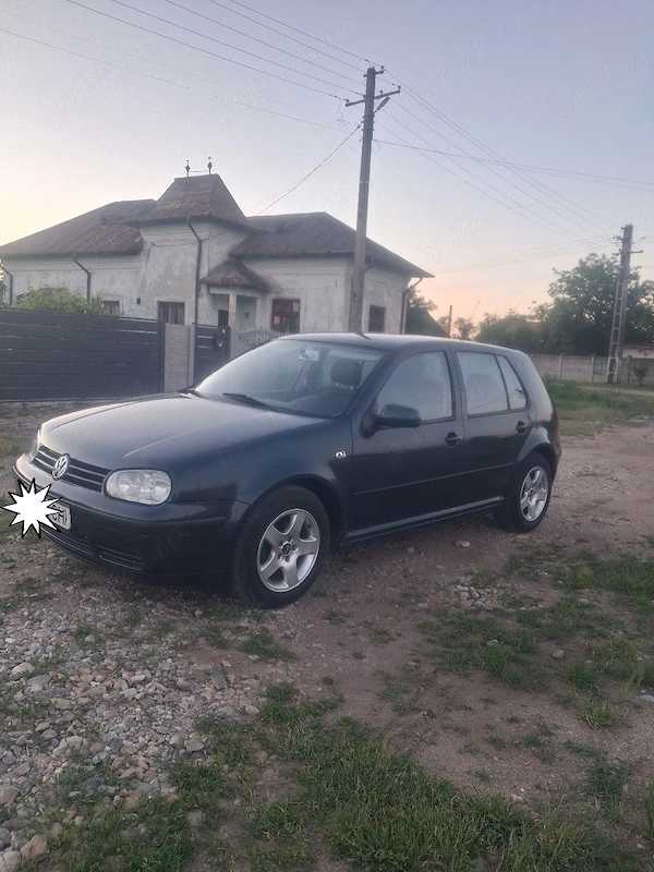 VOLKSWAGEN Golf 2002 — imagine 3