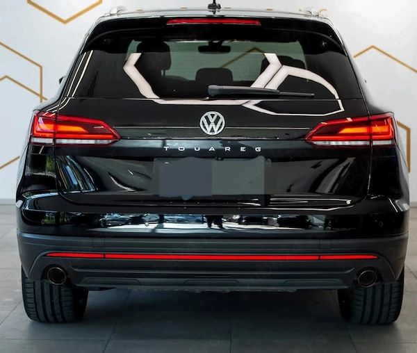 VOLKSWAGEN Touareg 2021 — imagine 3