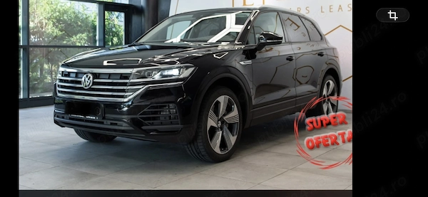 VOLKSWAGEN Touareg 2021 — imagine 4