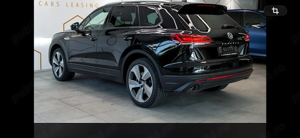 VOLKSWAGEN Touareg 2021 — imagine 5