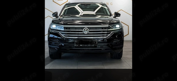 VOLKSWAGEN Touareg 2021 — imagine 4