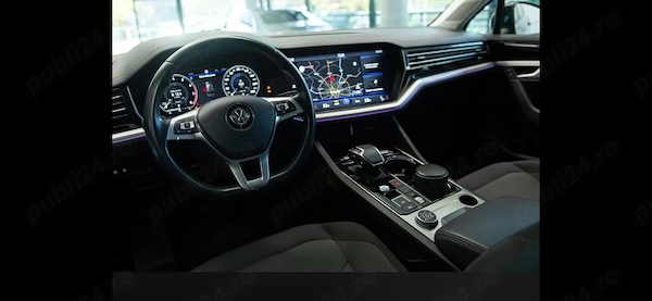 VOLKSWAGEN Touareg 2021 — imagine 2