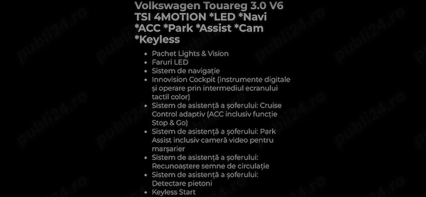 VOLKSWAGEN Touareg 2021 — imagine 3
