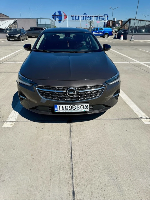 OPEL Insignia 2021 — imagine 10