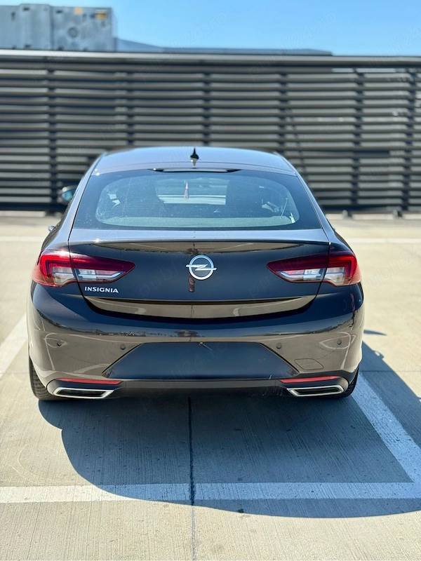 OPEL Insignia 2021 — imagine 9