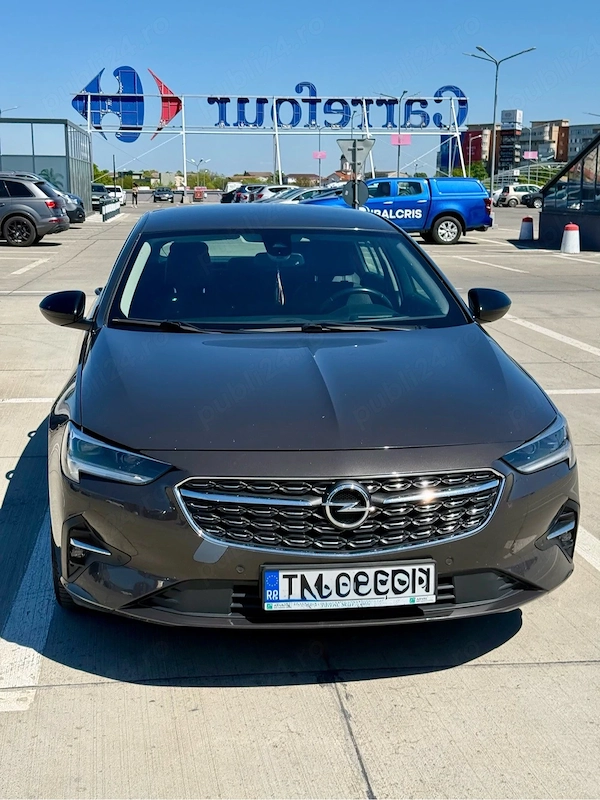 OPEL Insignia 2021 — imagine 6
