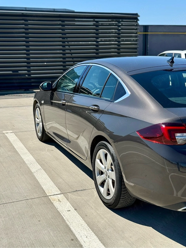 OPEL Insignia 2021 — imagine 8