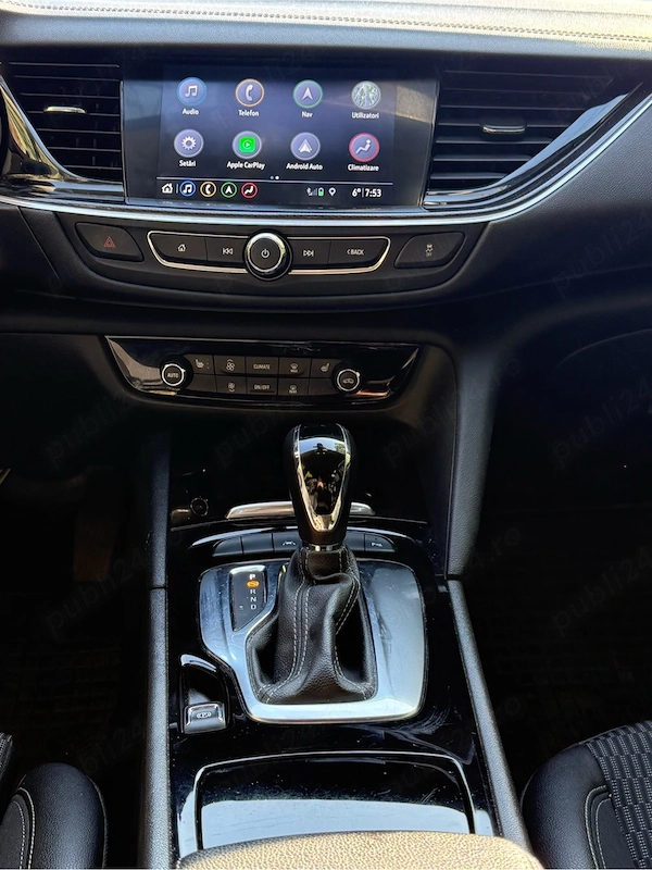 OPEL Insignia 2021 — imagine 7