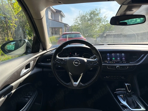 OPEL Insignia 2021 — imagine 4