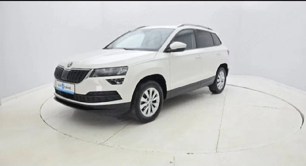 SKODA Karoq 2019 — imagine 4