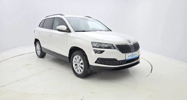 SKODA Karoq 2019 — imagine 3