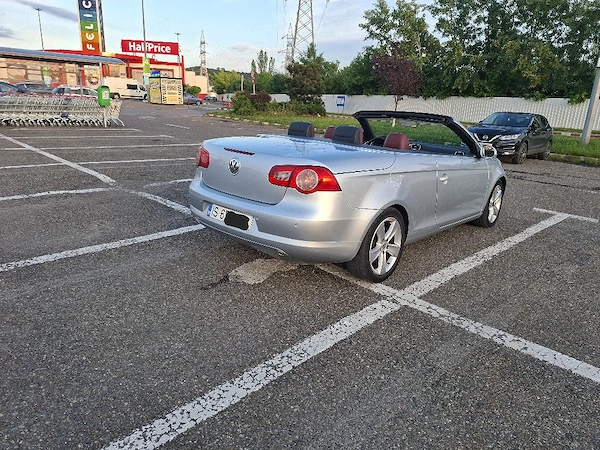 VOLKSWAGEN Eos 2008 — imagine 5