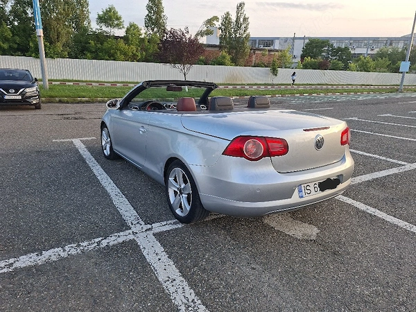 VOLKSWAGEN Eos 2008 — imagine 4