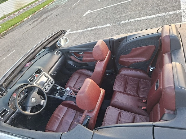 VOLKSWAGEN Eos 2008 — imagine 3