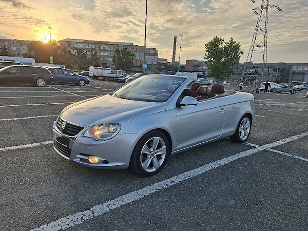 VOLKSWAGEN Eos 2008