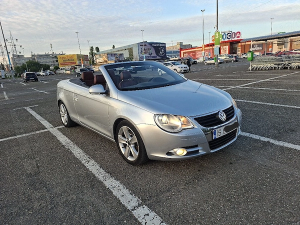 VOLKSWAGEN Eos 2008 — imagine 2