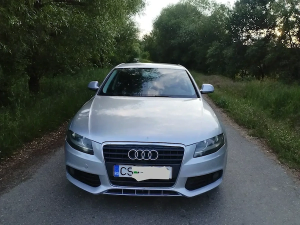 AUDI A4 2008 — imagine 4