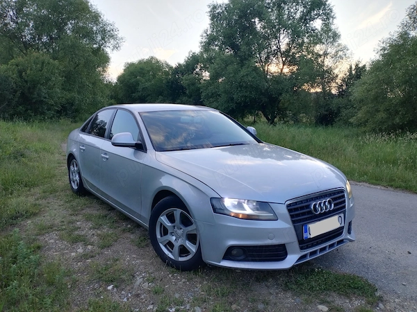 AUDI A4 2008 — imagine 5