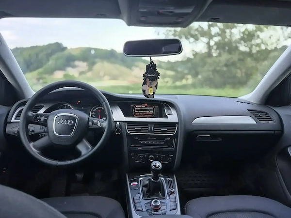 AUDI A4 2008 — imagine 3