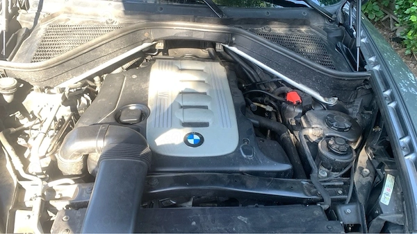 BMW X Series (Generic) 2008 — imagine 9