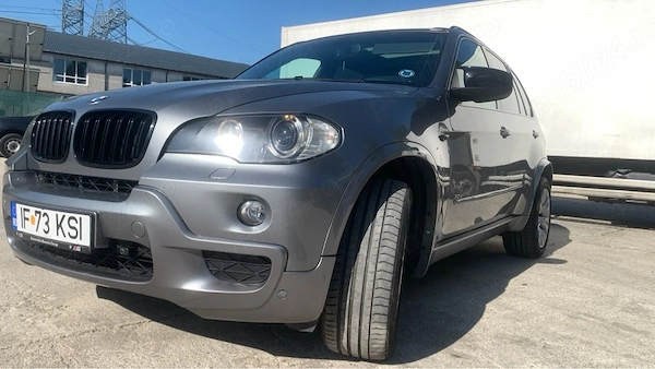 BMW X Series (Generic) 2008 — imagine 7