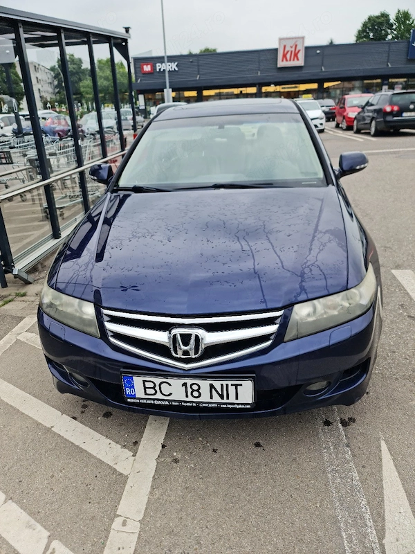 HONDA Accord 2006 — imagine 4