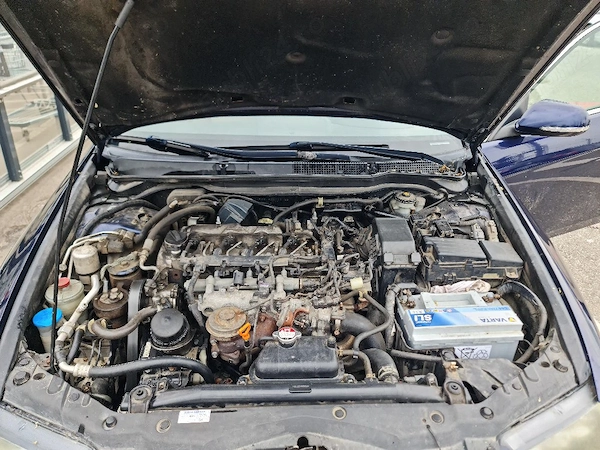 HONDA Accord 2006 — imagine 5