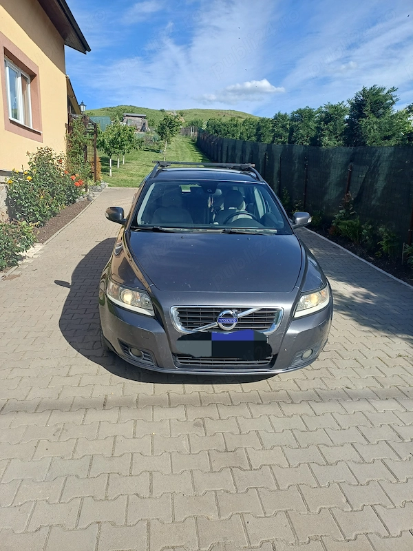 VOLVO V50 2008 — imagine 5