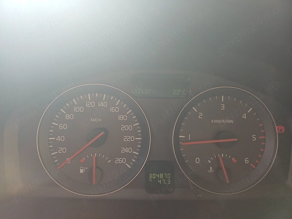 VOLVO V50 2008 — imagine 4
