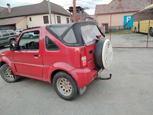 SUZUKI Jimny 2003 — imagine 2