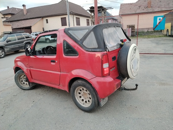 SUZUKI Jimny 2003 — imagine 3