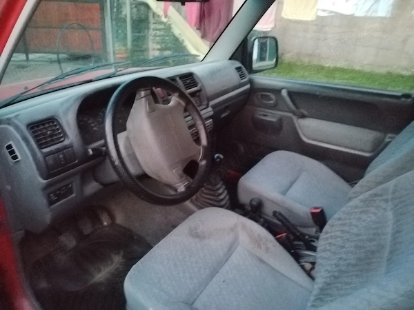 SUZUKI Jimny 2003 — imagine 5