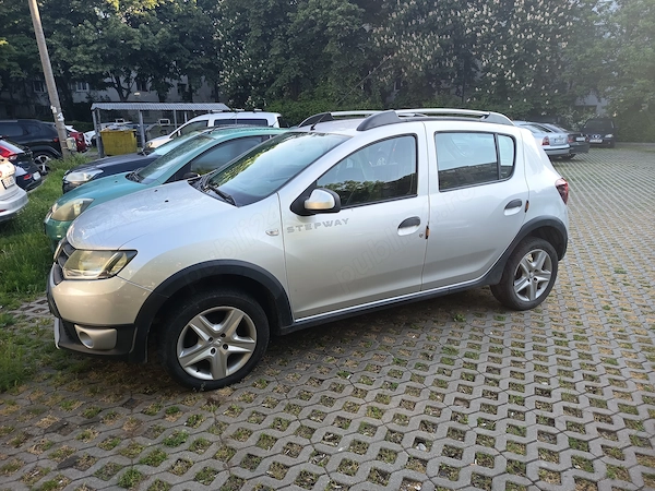 DACIA Sandero Stepway 2013 — imagine 2