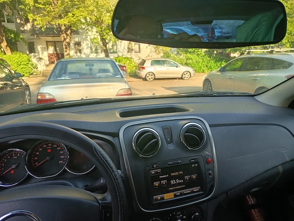 DACIA Sandero Stepway 2013 — imagine 5