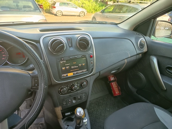 DACIA Sandero Stepway 2013 — imagine 4