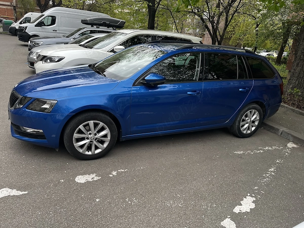 SKODA Octavia 2018 — imagine 3