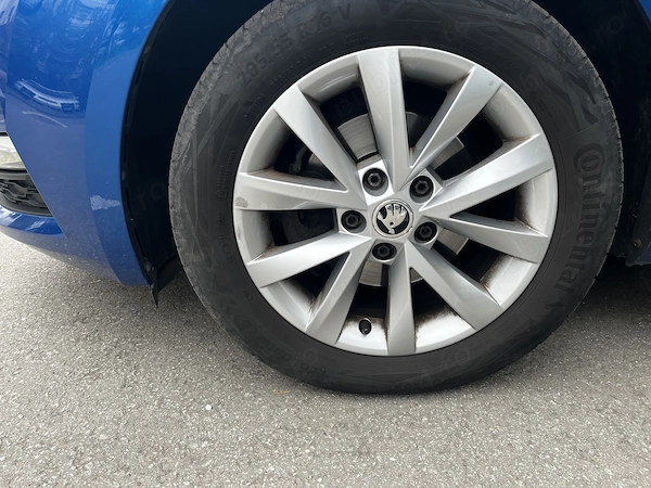 SKODA Octavia 2018 — imagine 4