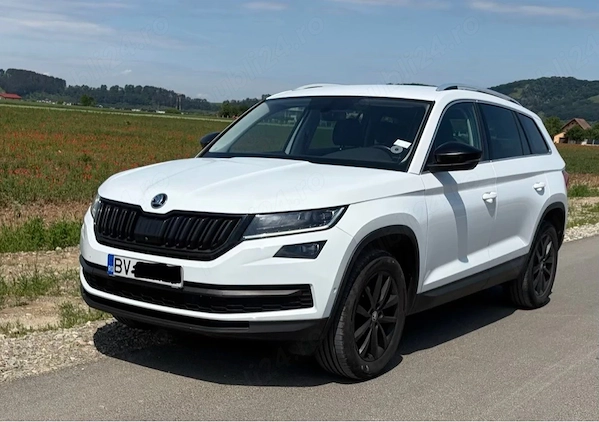 SKODA Kodiaq 2019 — imagine 2