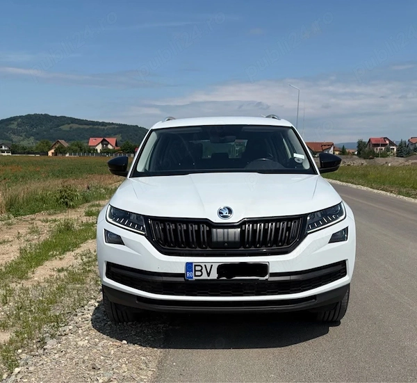 SKODA Kodiaq 2019 — imagine 4