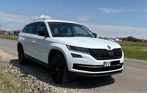 SKODA Kodiaq 2019 — imagine 3