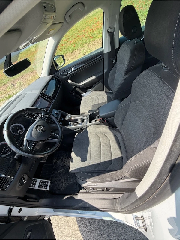 SKODA Kodiaq 2019 — imagine 5